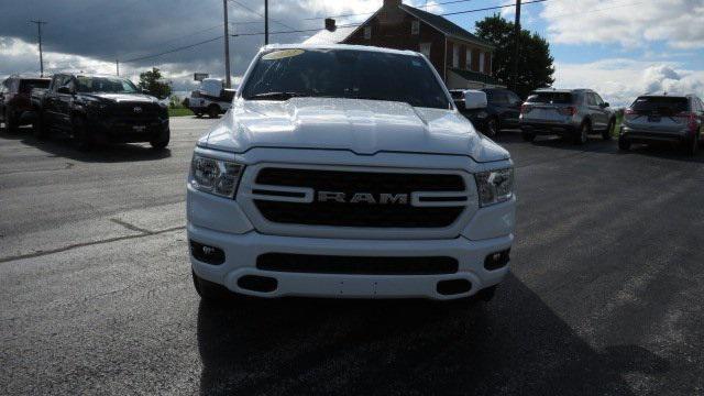 used 2022 Ram 1500 car, priced at $39,914