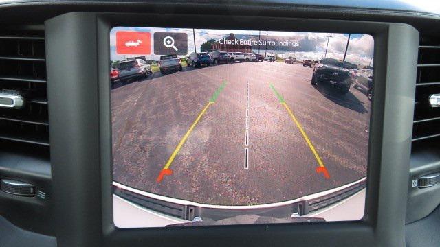 used 2022 Ram 1500 car, priced at $39,914