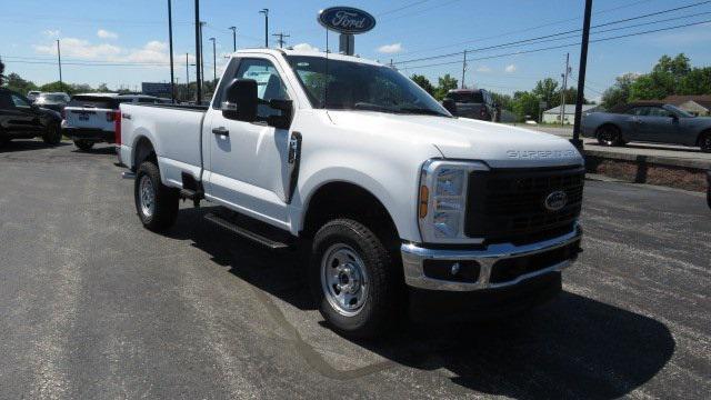 new 2024 Ford F-350 car, priced at $53,050