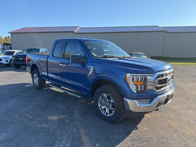 used 2022 Ford F-150 car, priced at $40,663