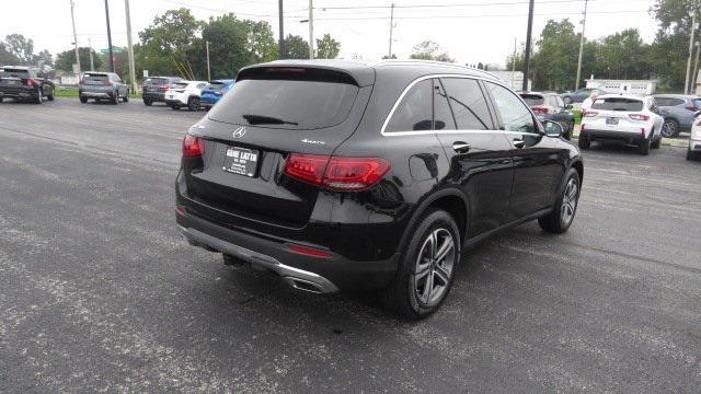 used 2020 Mercedes-Benz GLC 300 car, priced at $28,863