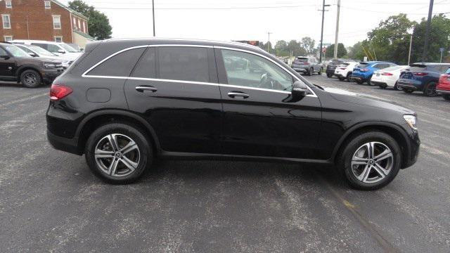 used 2020 Mercedes-Benz GLC 300 car, priced at $28,863