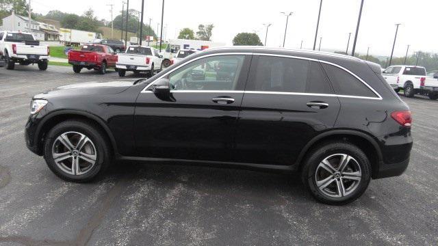 used 2020 Mercedes-Benz GLC 300 car, priced at $28,863