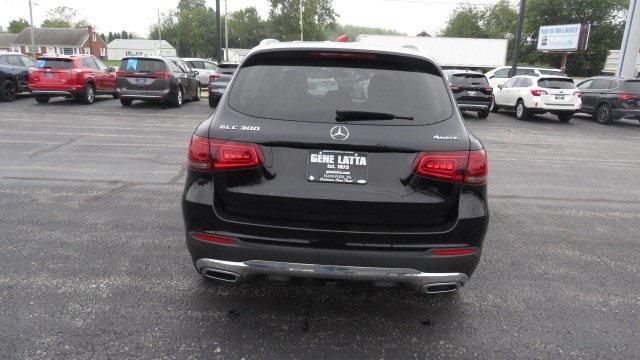 used 2020 Mercedes-Benz GLC 300 car, priced at $28,863