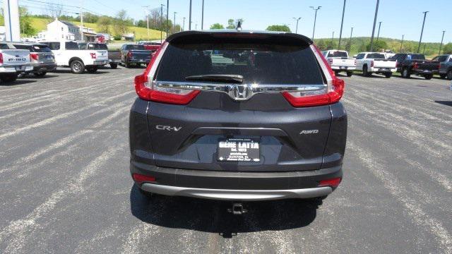used 2017 Honda CR-V car, priced at $17,821