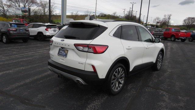 used 2020 Ford Escape car, priced at $25,972