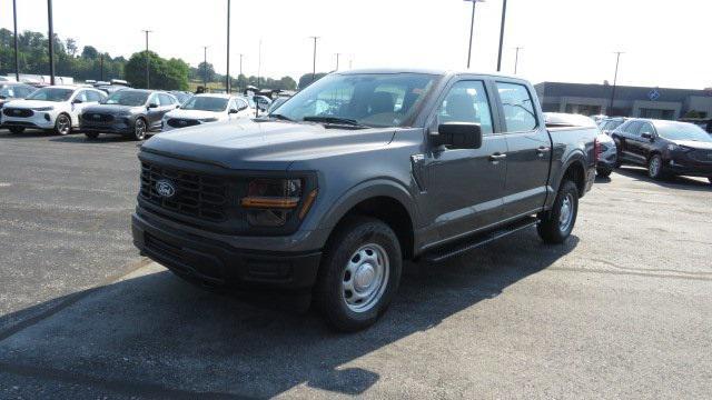 new 2024 Ford F-150 car, priced at $47,295