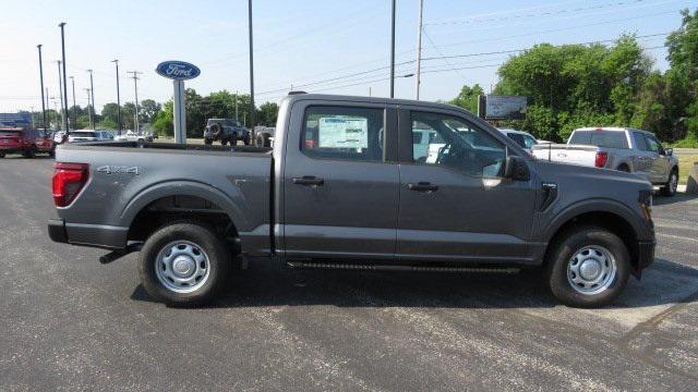 new 2024 Ford F-150 car, priced at $47,295