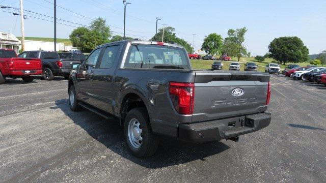 new 2024 Ford F-150 car, priced at $47,295