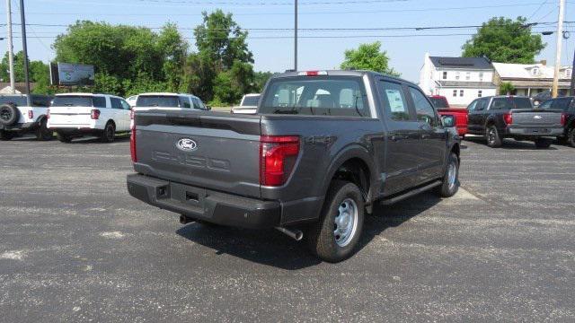 new 2024 Ford F-150 car, priced at $47,295