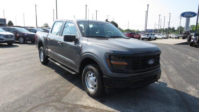 new 2024 Ford F-150 car, priced at $47,295