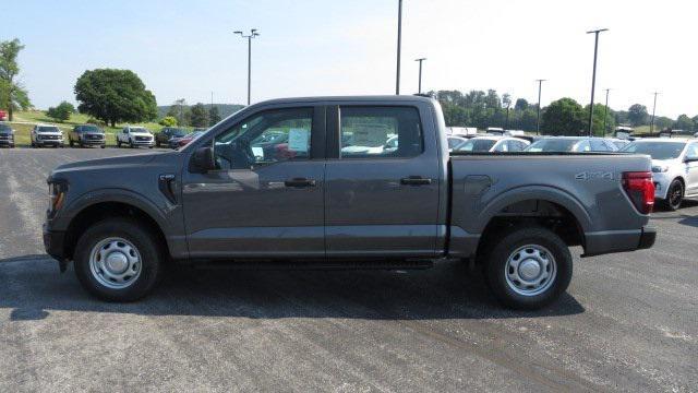 new 2024 Ford F-150 car, priced at $47,295