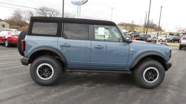 new 2024 Ford Bronco car, priced at $58,735