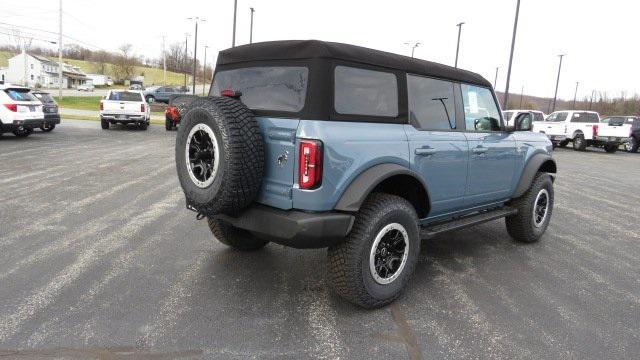 new 2024 Ford Bronco car, priced at $58,735