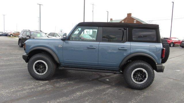 new 2024 Ford Bronco car, priced at $58,735