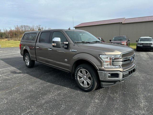 used 2019 Ford F-150 car, priced at $39,681