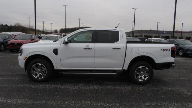 new 2024 Ford Ranger car, priced at $53,380