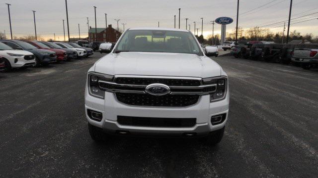 new 2024 Ford Ranger car, priced at $53,380