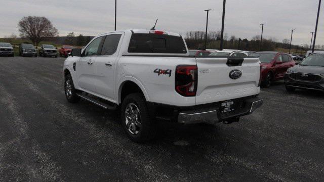 new 2024 Ford Ranger car, priced at $53,380