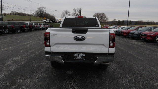 new 2024 Ford Ranger car, priced at $53,380