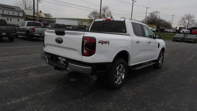 new 2024 Ford Ranger car, priced at $53,380