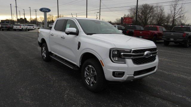 new 2024 Ford Ranger car, priced at $53,380