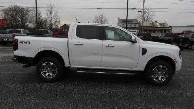 new 2024 Ford Ranger car, priced at $53,380