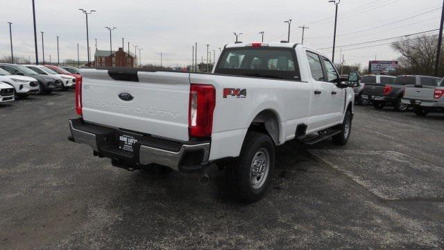 new 2024 Ford F-350 car, priced at $56,535