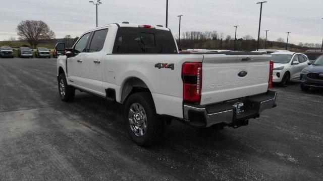 new 2024 Ford F-350 car, priced at $86,025