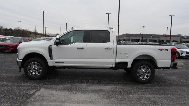 new 2024 Ford F-350 car, priced at $86,025