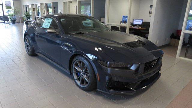 new 2025 Ford Mustang car, priced at $74,060