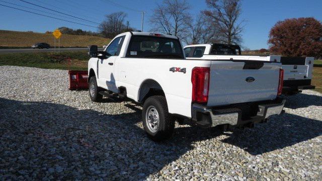 new 2023 Ford F-250 car, priced at $57,725