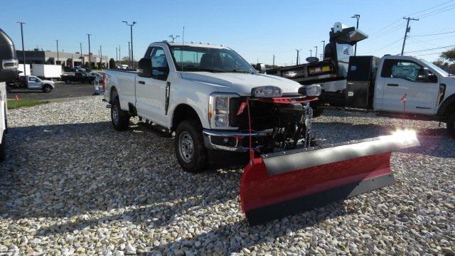 new 2023 Ford F-250 car, priced at $57,725