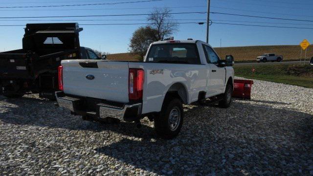 new 2023 Ford F-250 car, priced at $57,725