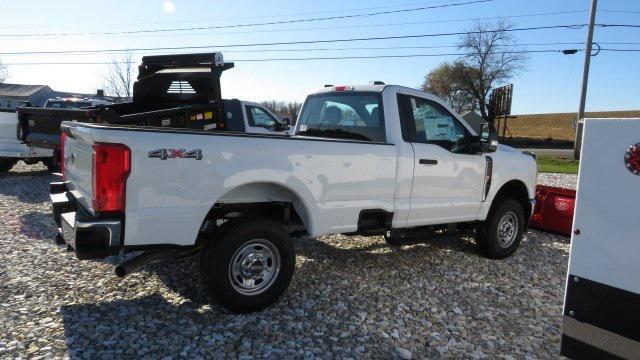 new 2023 Ford F-250 car, priced at $57,725