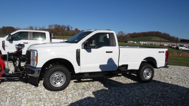 new 2023 Ford F-250 car, priced at $57,725