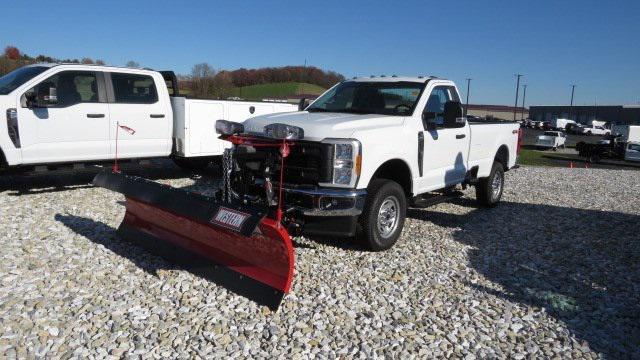 new 2023 Ford F-250 car, priced at $57,725