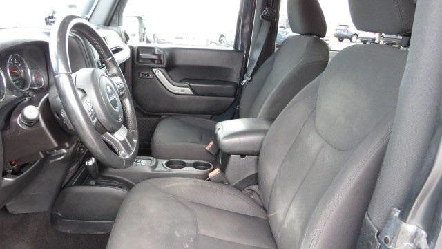 used 2016 Jeep Wrangler car, priced at $15,871