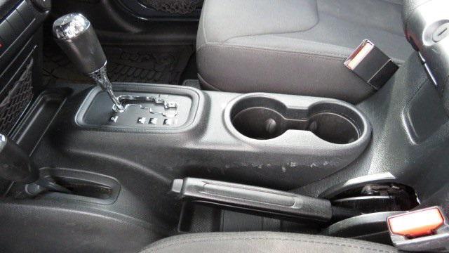 used 2016 Jeep Wrangler car, priced at $15,871