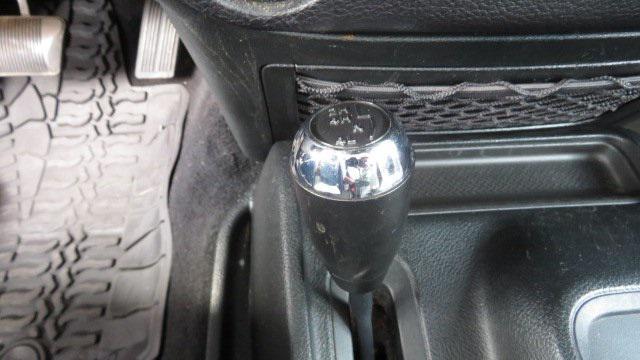 used 2016 Jeep Wrangler car, priced at $15,871