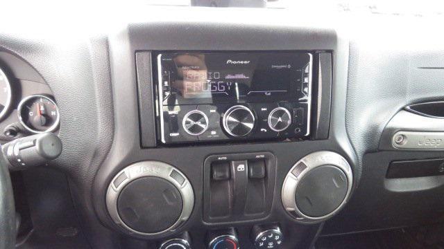 used 2016 Jeep Wrangler car, priced at $15,871