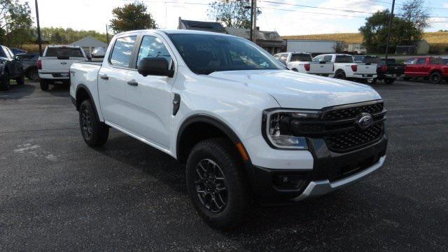 new 2025 Ford Ranger car, priced at $41,721