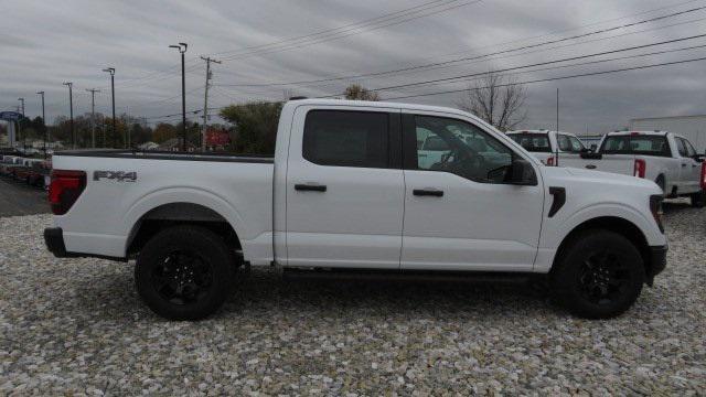 new 2024 Ford F-150 car, priced at $50,488