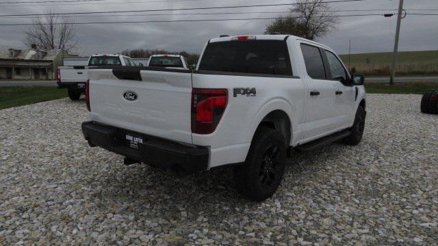 new 2024 Ford F-150 car, priced at $50,488