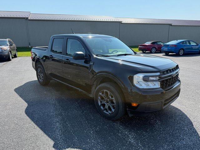 used 2022 Ford Maverick car, priced at $28,861