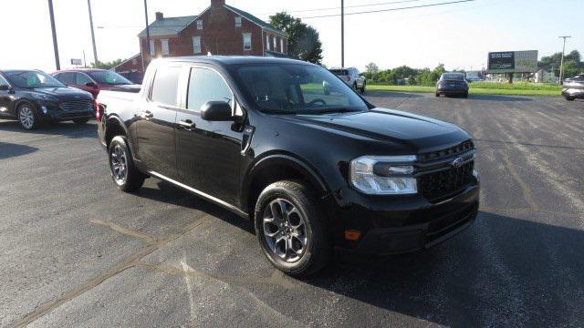 used 2022 Ford Maverick car, priced at $28,861