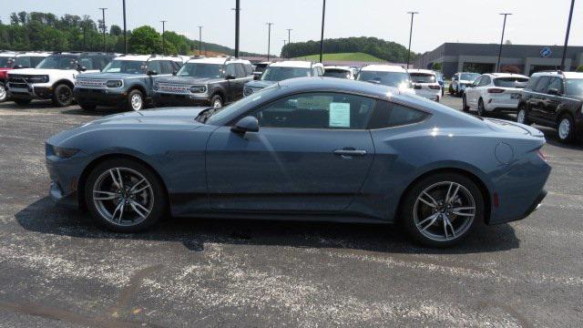 new 2025 Ford Mustang car, priced at $39,953