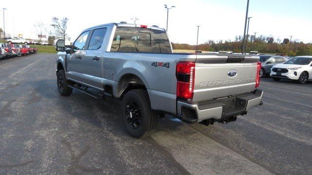 new 2024 Ford F-250 car, priced at $56,740