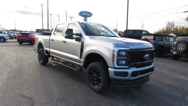 new 2024 Ford F-250 car, priced at $56,740