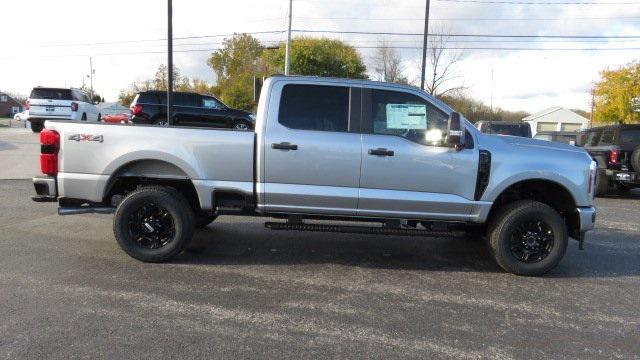 new 2024 Ford F-250 car, priced at $56,740